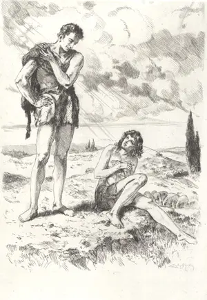 Louÿs, Pierre und Lobel-Riche, Alméry – Sanguines