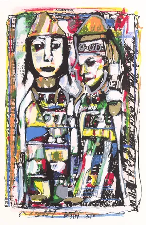 Malkin, Peter Zvi – "Journal argentin"