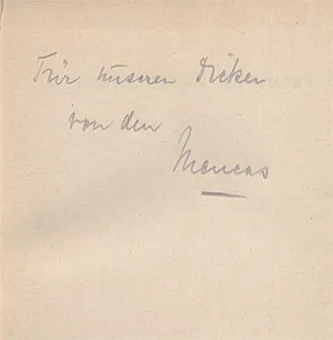 Neumann, Alfred – Die Brüder