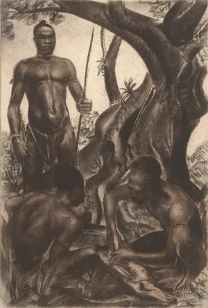 Maran, René – Batouala