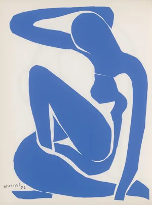 Matisse, Henri – Dernières oeuvres 1950-1954. Paris, Verve, 1958