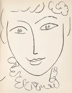 Matisse, Henri – Portraits