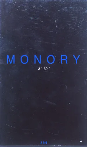 Monory, Jaques – 3´30´´