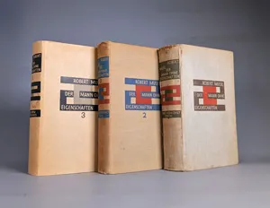 Musil, Robert – Der Mann ohne Eigenschaften