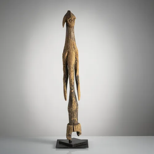 Statue debout Mumuye