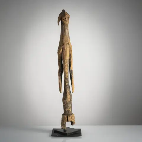 Statue debout Mumuye