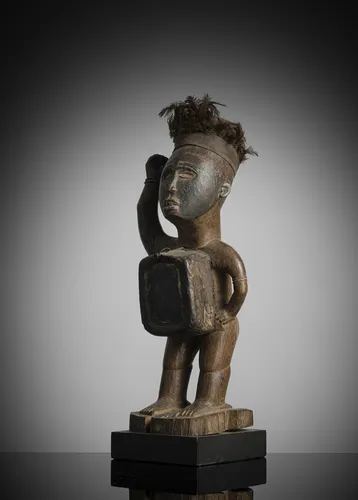 Magisch figuur "nkisi"