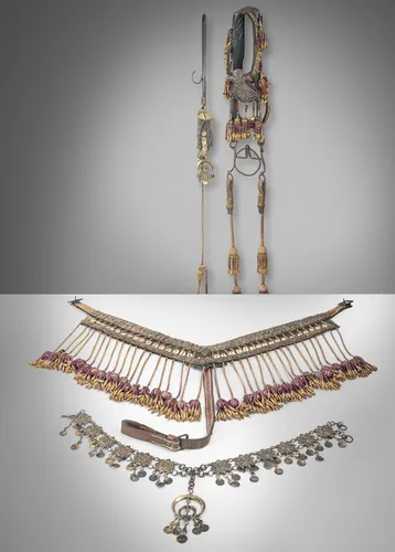 Kavel paardenregalia