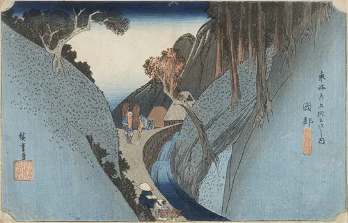 Hiroshige, Utagawa