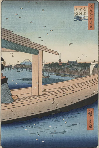 Hiroshige, Utagawa