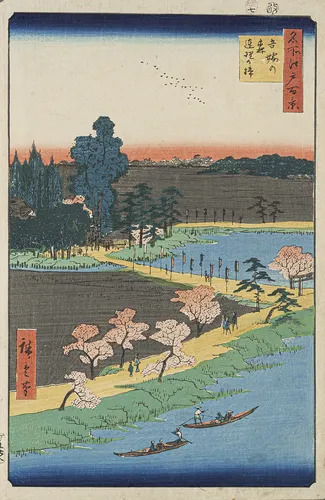 Hiroshige, Utagawa