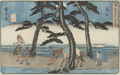 Hiroshige, Utagawa