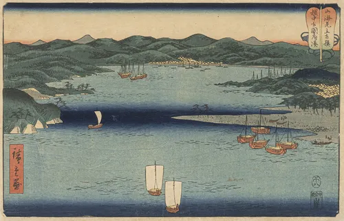 Hiroshige, Utagawa