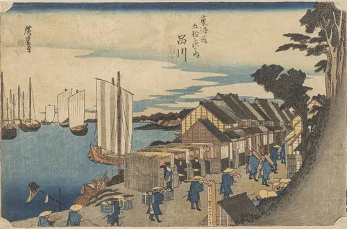 Hiroshige, Utagawa