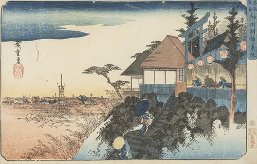 Hiroshige, Utagawa