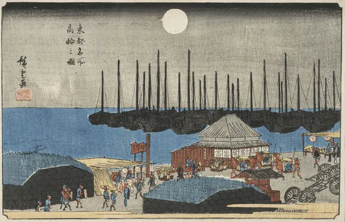 Hiroshige, Utagawa
