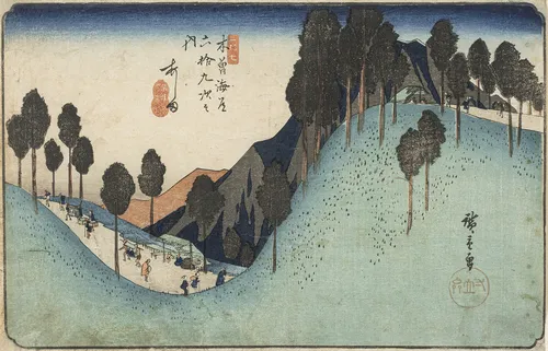 Hiroshige, Utagawa