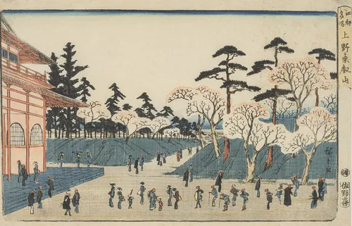 Hiroshige, Utagawa