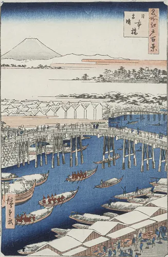Hiroshige, Utagawa