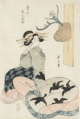 Eizan, Kikugawa