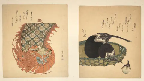 Toyohiro, Utagawa (1773 - 1828)/ Hokkei, Totoya (1780 - 1850)