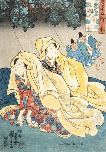 Kuniyoshi, Utagawa
