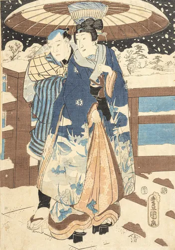 Kunisada, Utagawa I, II a III
