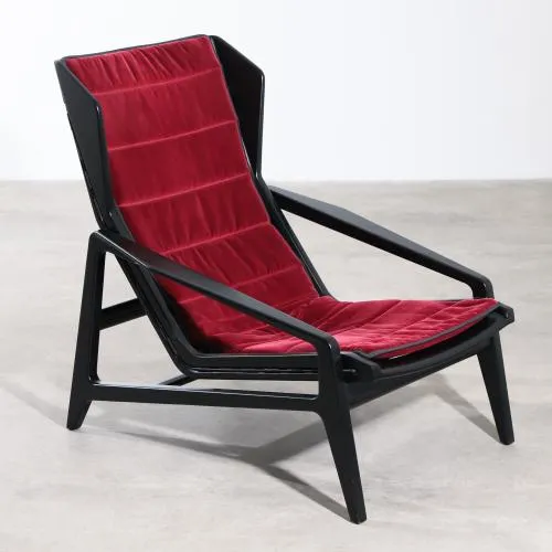 Gio Ponti – Lounge křeslo model (811) D.156.3
