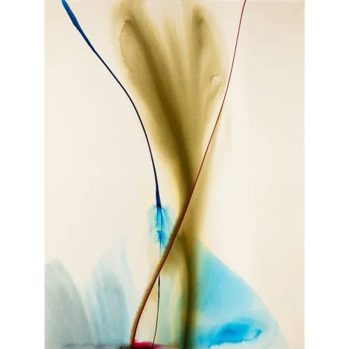 Paul Jenkins* (1932 - 2012) – 'Phenomena Dervish Talisman', 1969