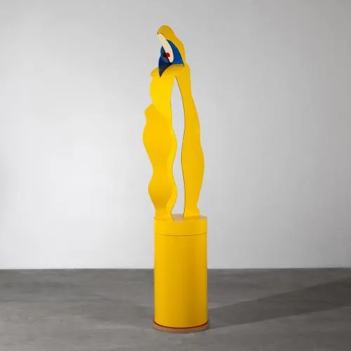 Allen Jones – 'Yellow Figure', 1996