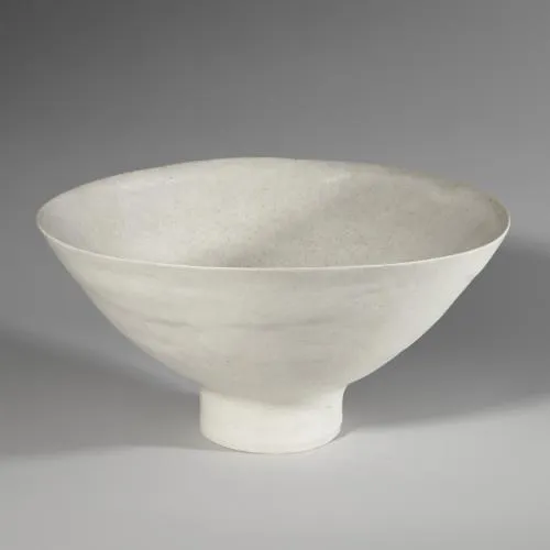 Lucie Rie – Schale mit Fuß
