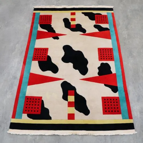 Nathalie Du Pasquier – Teppich Modell California