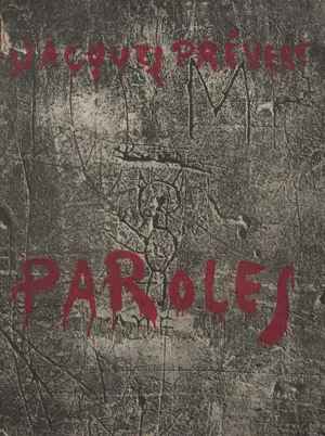 Prévert, Jacques – Paroles