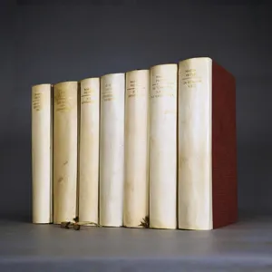 Proust, Marcel – À la recherche du temps perdu