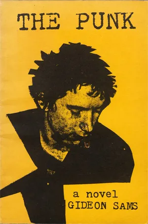 Sams, Gideon – The Punk