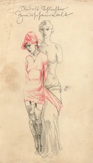 Schlichter, Rudolf – Zwischenwelt