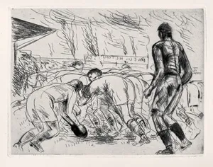 Tableaux de Paris – Textes inédits - Lithographies et gravures