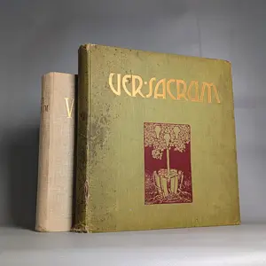 Ver Sacrum – Orgán sdružení rakouských výtvarných umělců