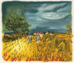 Vlaminck, Maurice de – Haute folie