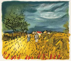 Vlaminck, Maurice de – Haute folie