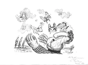 Воллар, Амбруаз и Пюи, Жан - илл. – Le Père Ubu à la Guerre