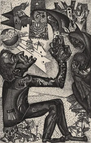 Witt, Hubert i Naumann, Hermann - Illustr. – Meine jüdischen Augen