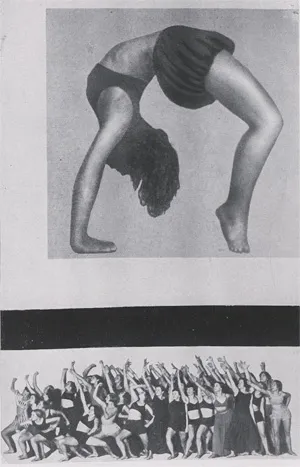Bauhaus – Mary Wigman. De danseres. De school. De dansgroep