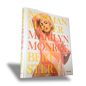 Mailer, Norman a Stern, Bert – Marilyn Monroe