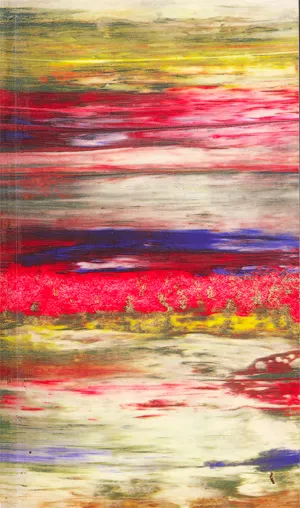 Richter, Gerhard – Eis