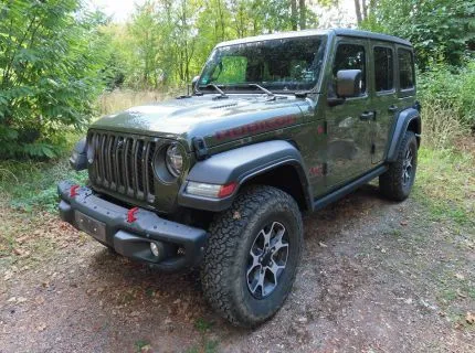 SUV, marca: Jeep, tipo: Wrangler Unlimited Rubicon (Hardtop), prima immatricolazione: 25.02.2022