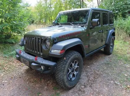 SUV, marca: Jeep, tipo: Wrangler Unlimited Rubicon (Hardtop), prima immatricolazione: 25.02.2022