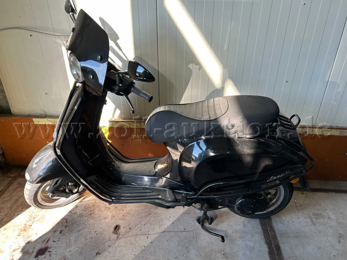 1 Piaggio Vespa Primavera-Sprint 50 4T3V