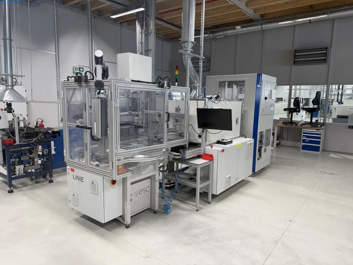 Screen printing line 1 (SDS003) Esc AT-45PAD