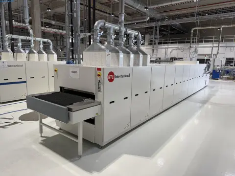 Ofen (EBU003) BTU International Furness TFF362-13-234A72